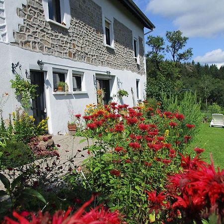 Chambres D'Hotes L'Envol Vecoux Exterior foto