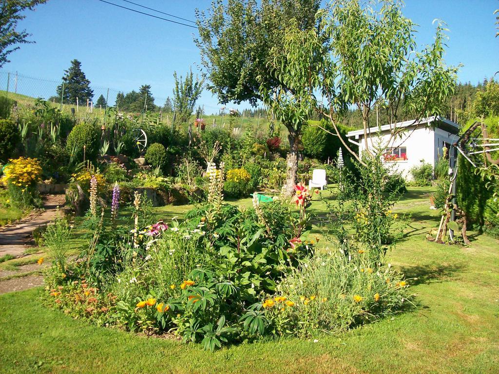 Chambres D'Hotes L'Envol Vecoux Exterior foto