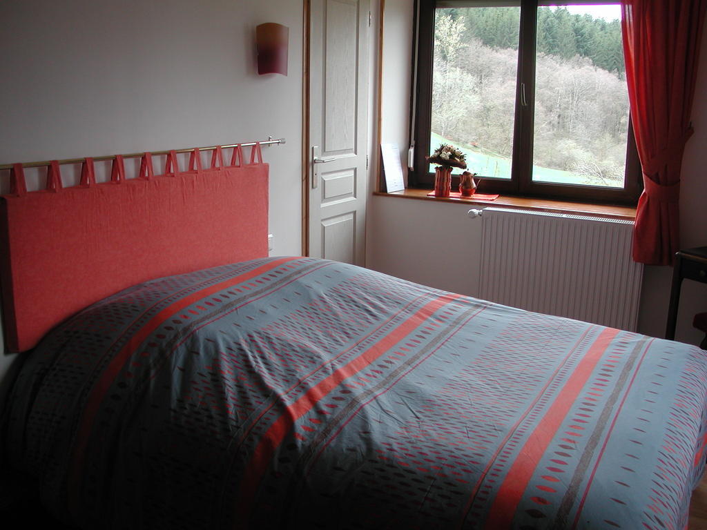 Chambres D'Hotes L'Envol Vecoux Zimmer foto