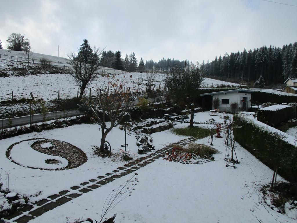 Chambres D'Hotes L'Envol Vecoux Exterior foto