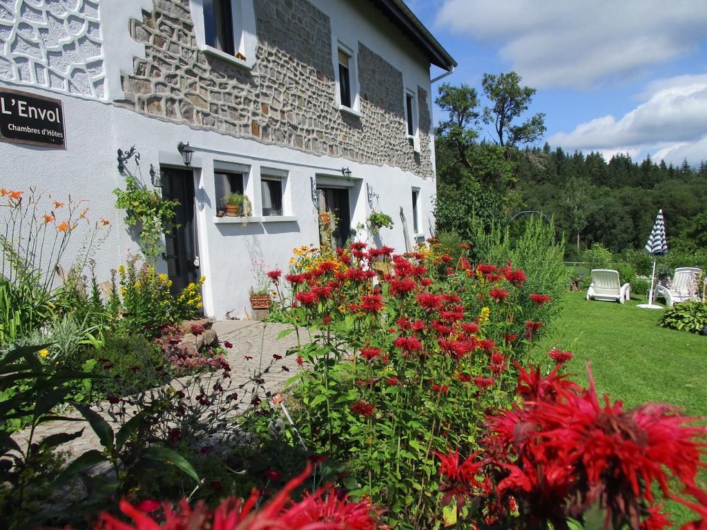 Chambres D'Hotes L'Envol Vecoux Exterior foto