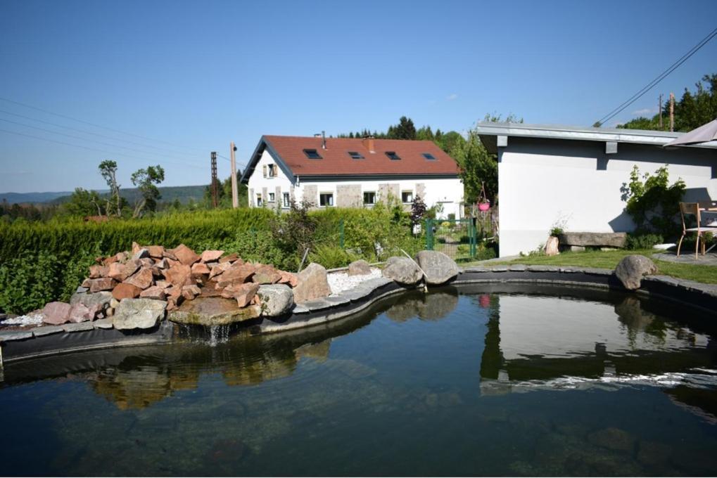 Chambres D'Hotes L'Envol Vecoux Exterior foto